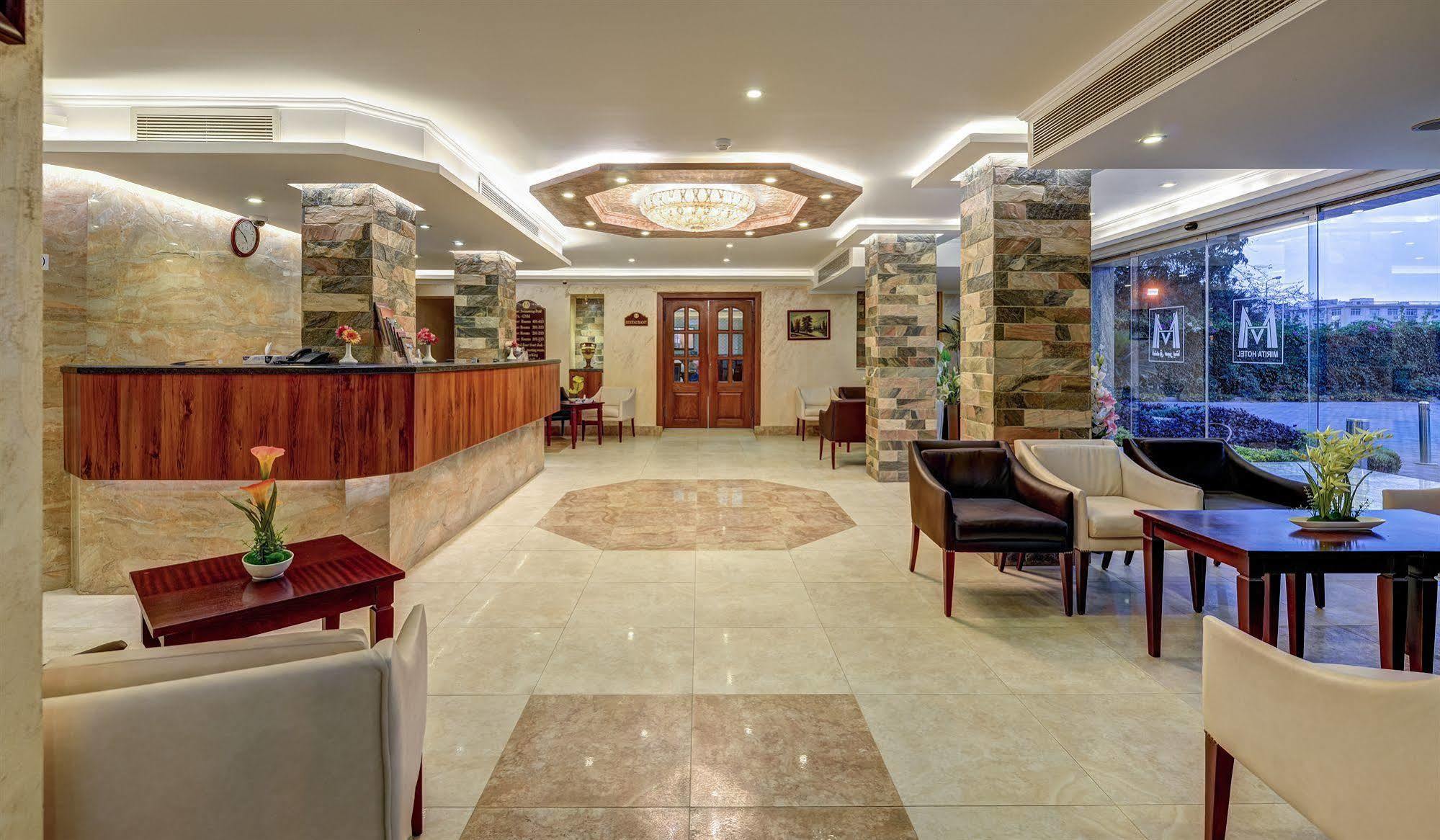 Mirita Hotel ,10Th Of Ramadan Madinat Al Ashir min Ramadan Exterior photo